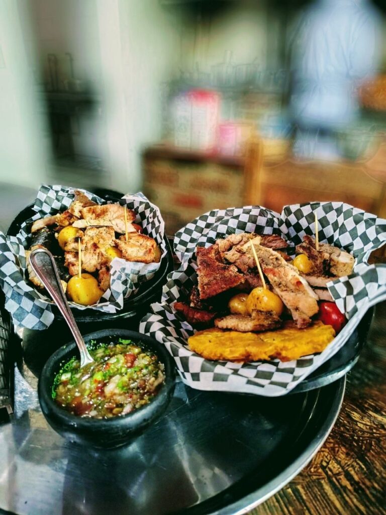 Catering en La Calera