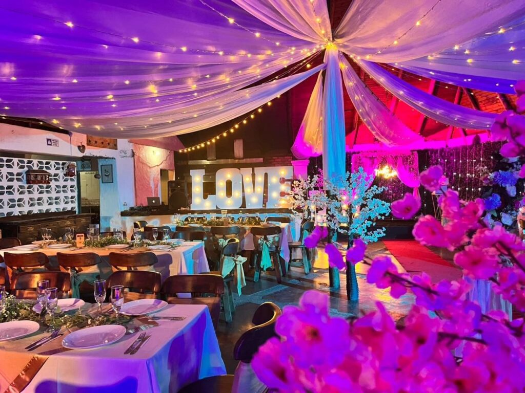 Organización de Quinceañeras