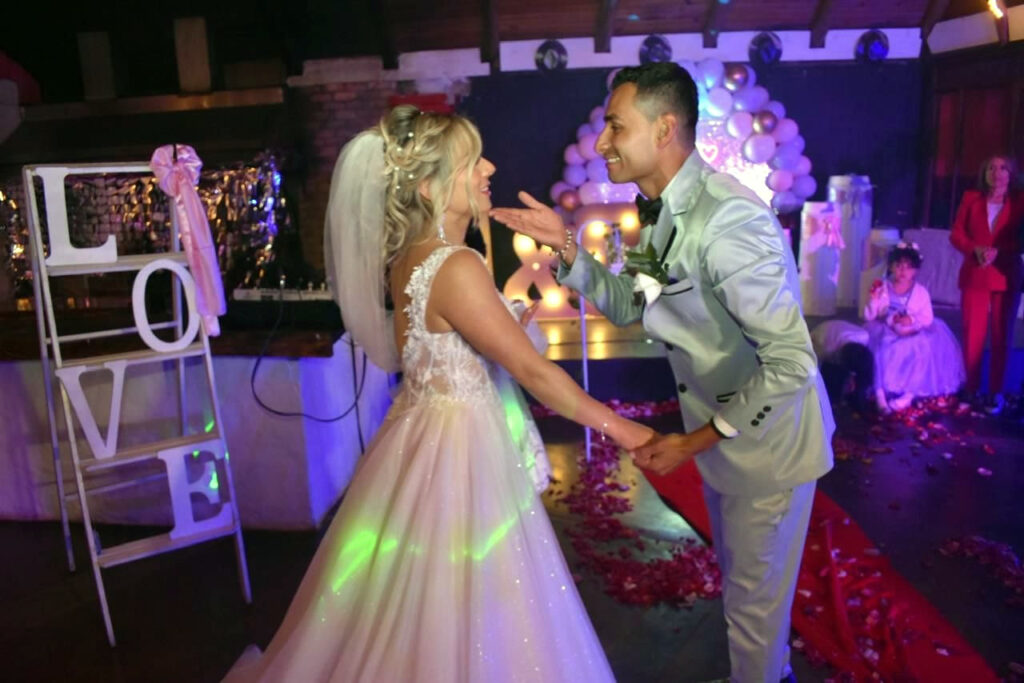 Organización de matrimonios en La Calera