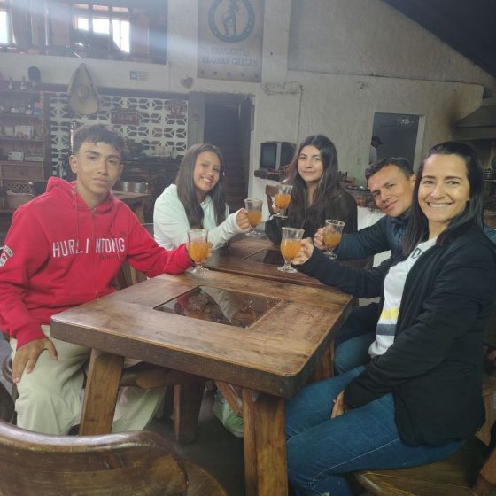 Alquilar salones en La Calera